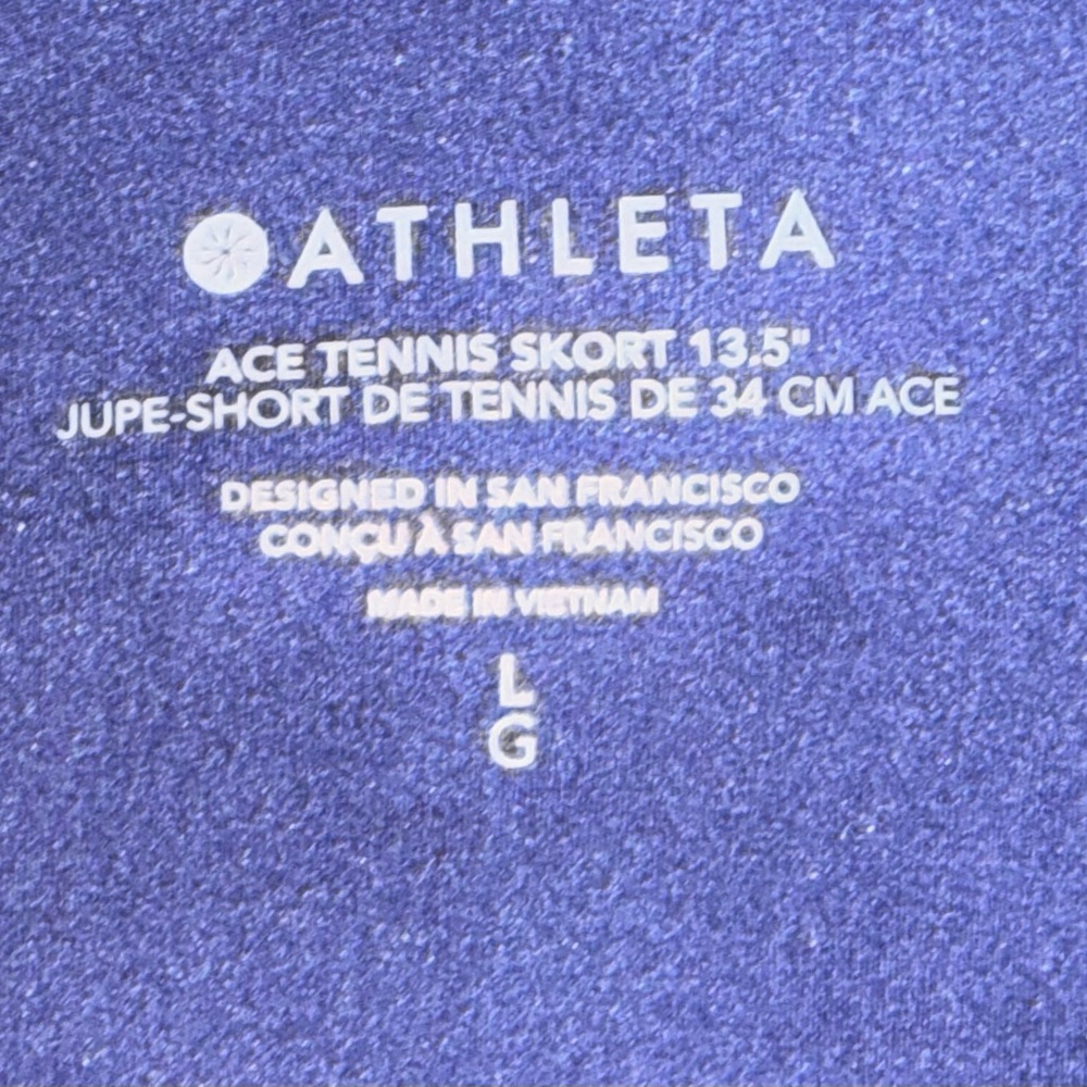 Athleta in Navy - Picture 7 of 9